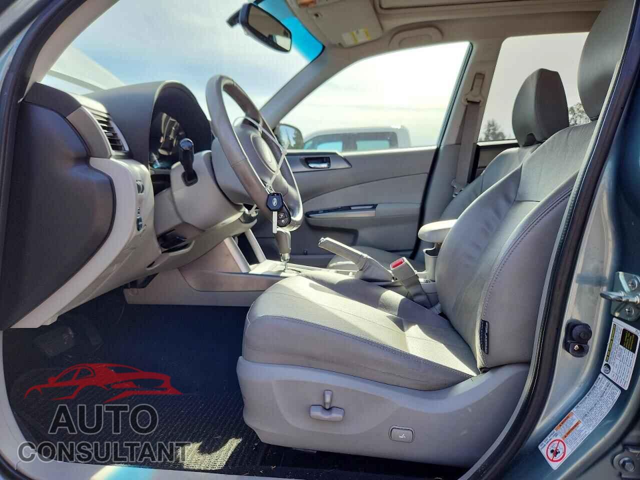 SUBARU FORESTER 2012 - JF2SHAEC8CH469810