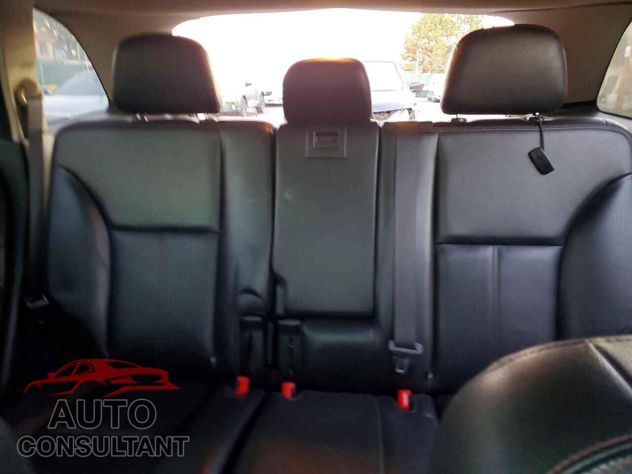FORD EDGE 2013 - 2FMDK4JC9DBB48689