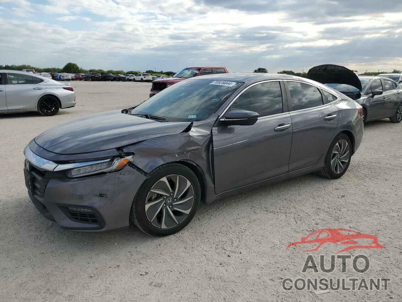 HONDA INSIGHT 2019 - 19XZE4F93KE005287