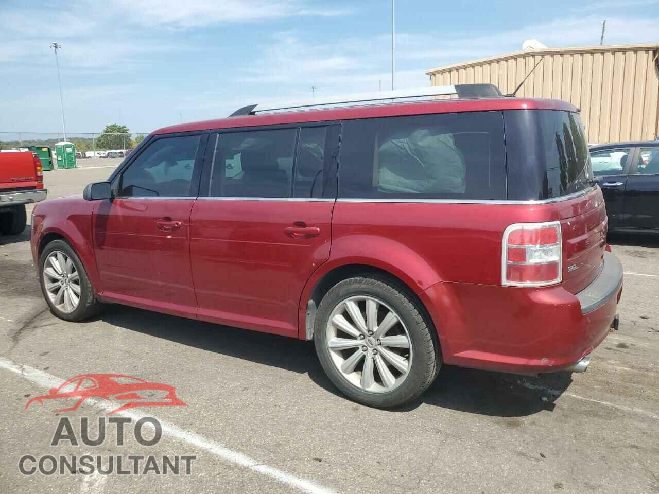 FORD FLEX 2014 - 2FMGK5C87EBD07528