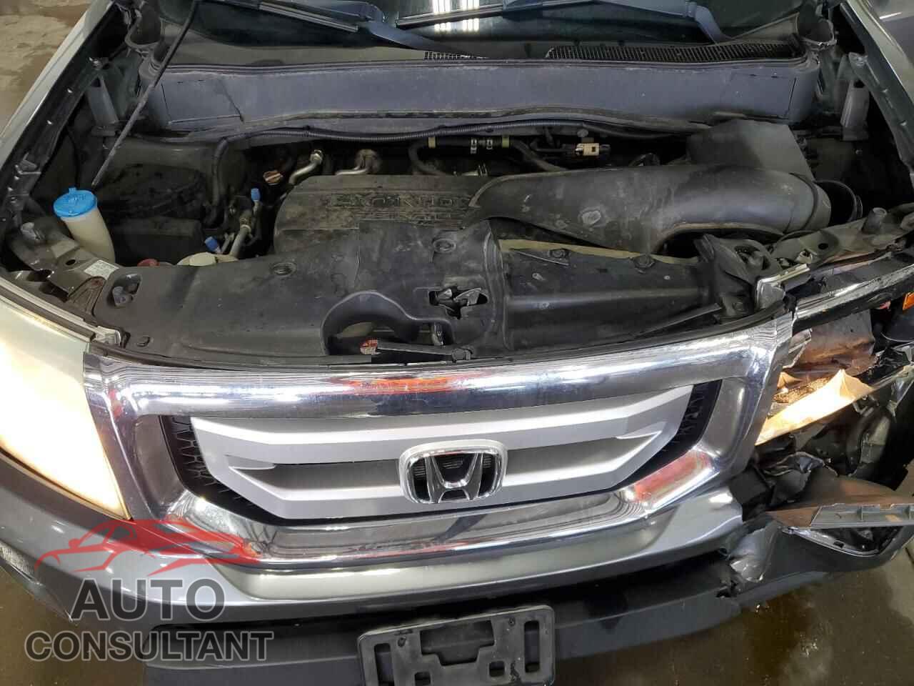 HONDA PILOT 2011 - 5FNYF4H54BB044662