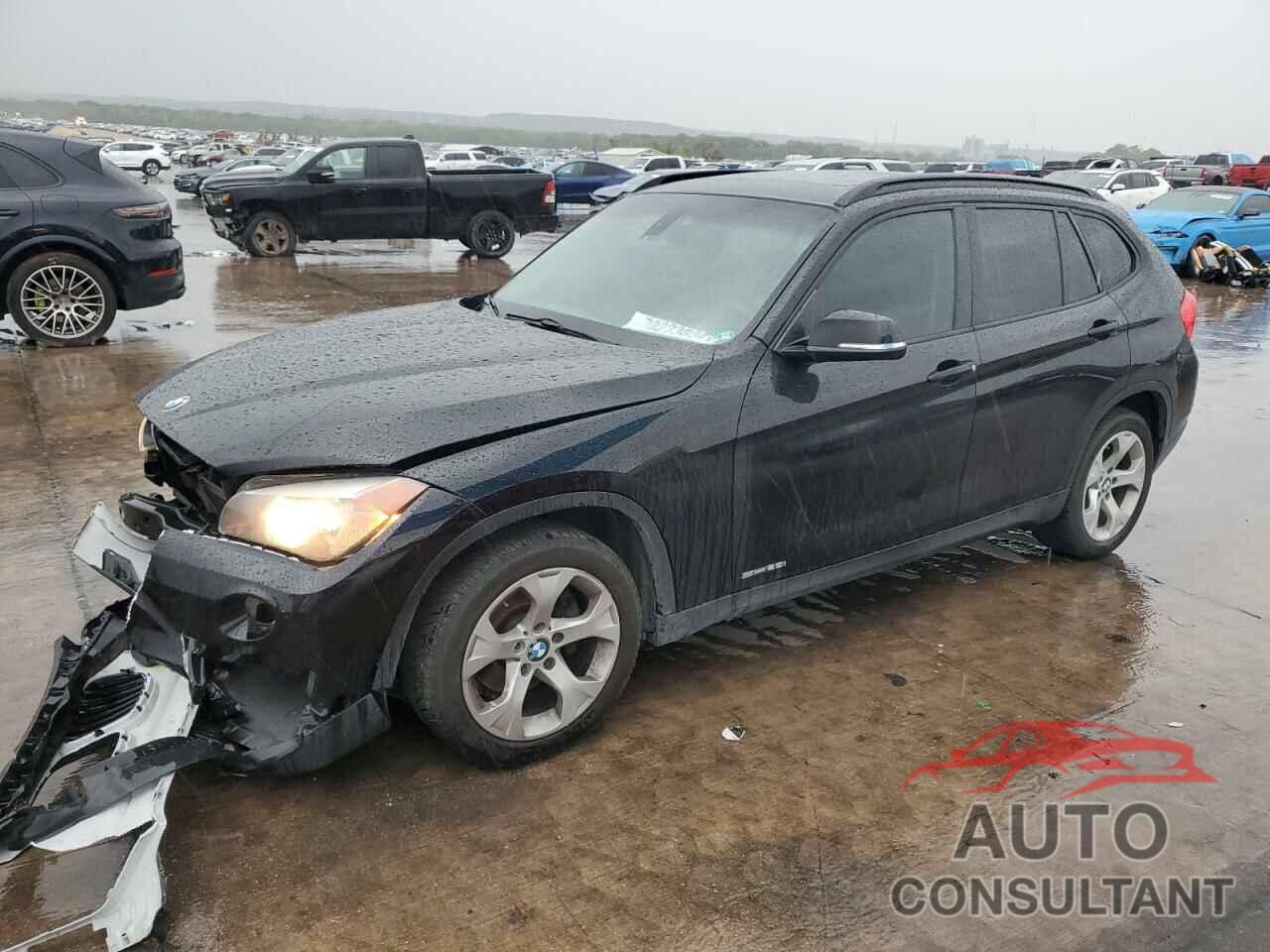 BMW X1 2014 - WBAVM1C57EVW55187