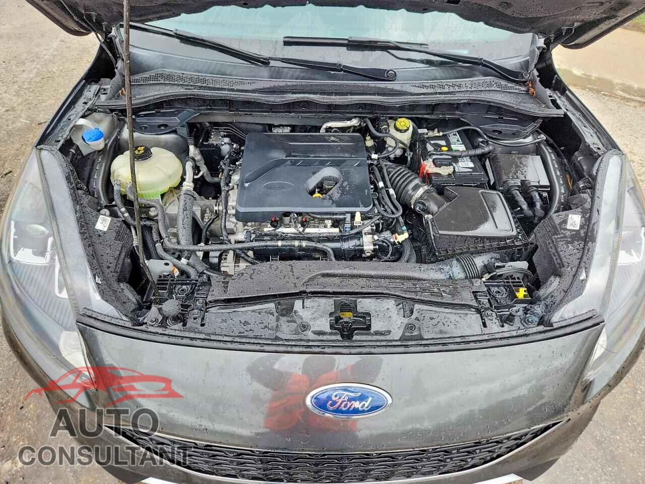 FORD ESCAPE 2020 - 1FMCU0G67LUA98285