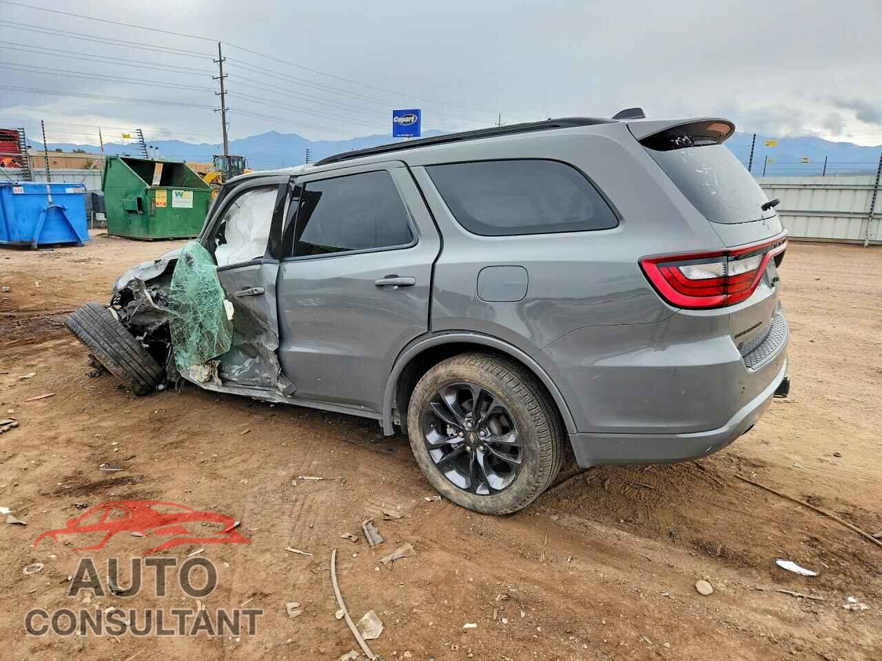 DODGE DURANGO 2024 - 1C4RDJDG0RC173652