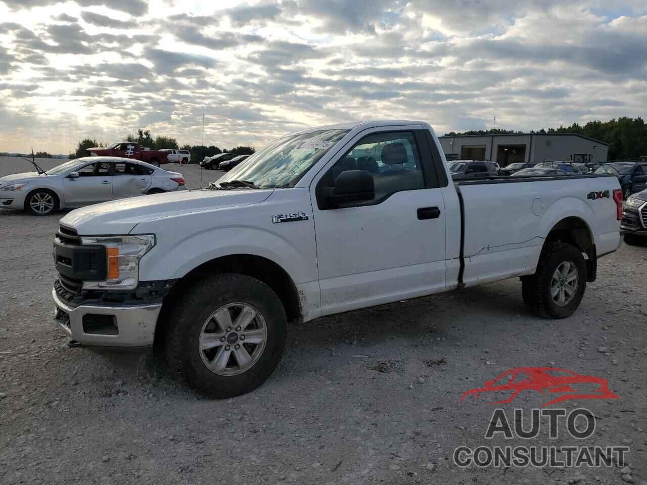 FORD All Models 2018 - 1FTMF1EPXJKD15938