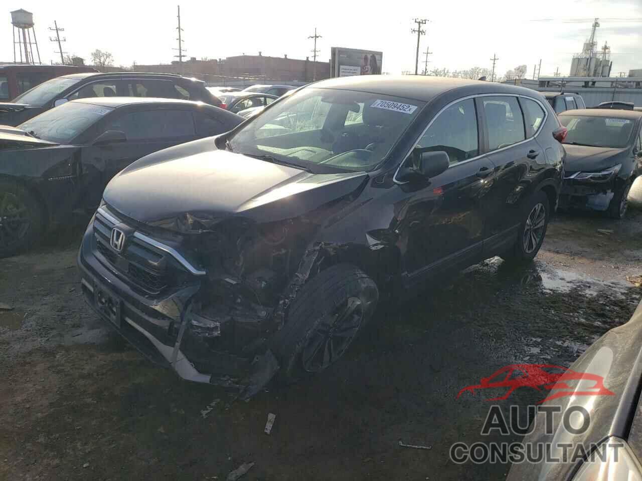 HONDA CRV 2020 - 5J6RW2H20LL003047