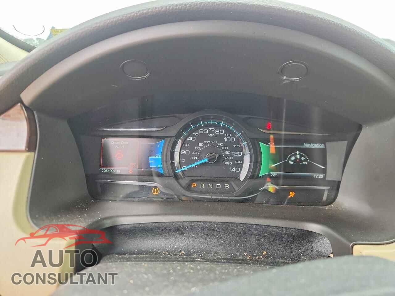 FORD FLEX 2018 - 2FMGK5D85JBA07298