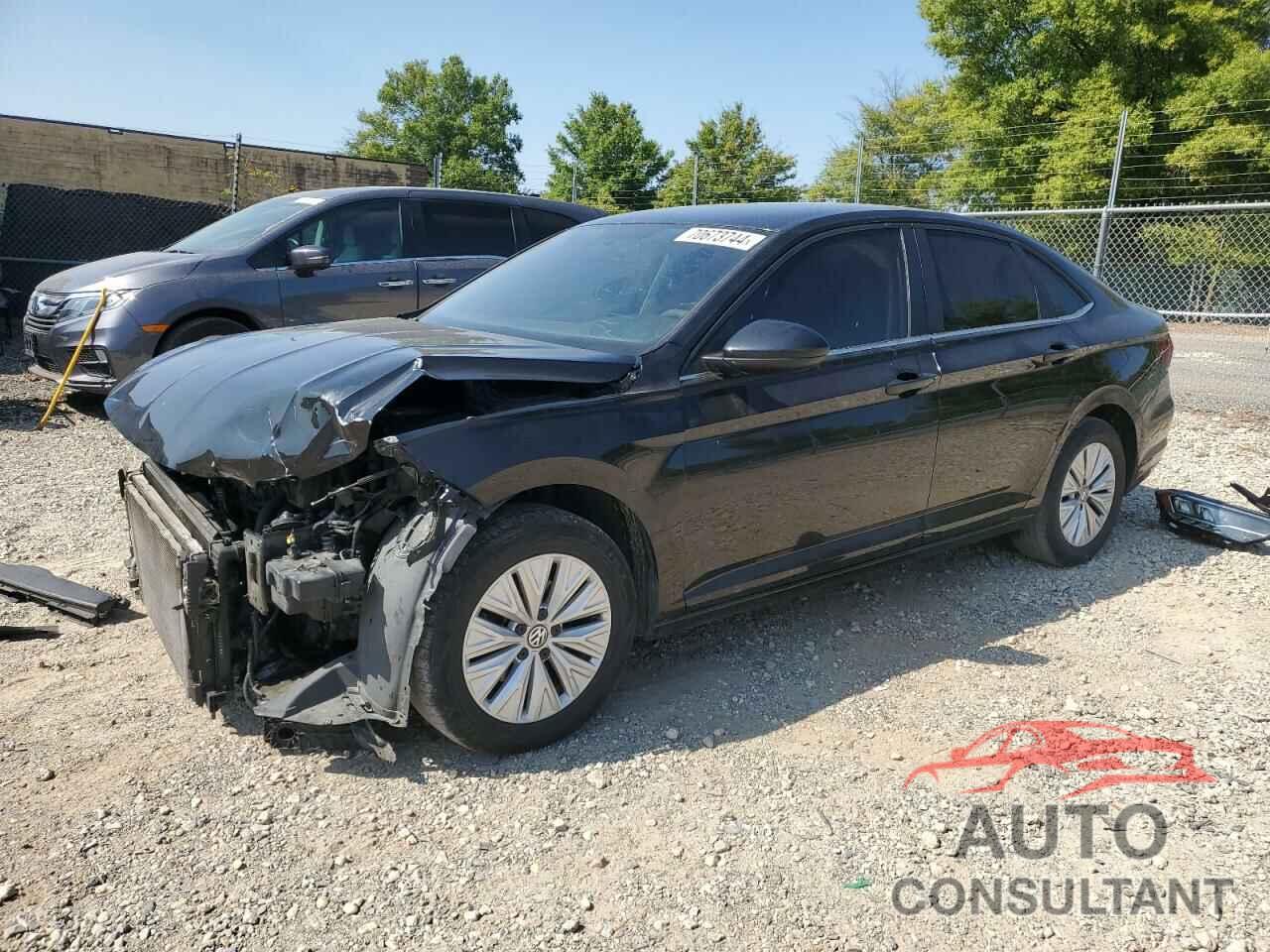 VOLKSWAGEN JETTA 2019 - 3VWC57BU8KM056241