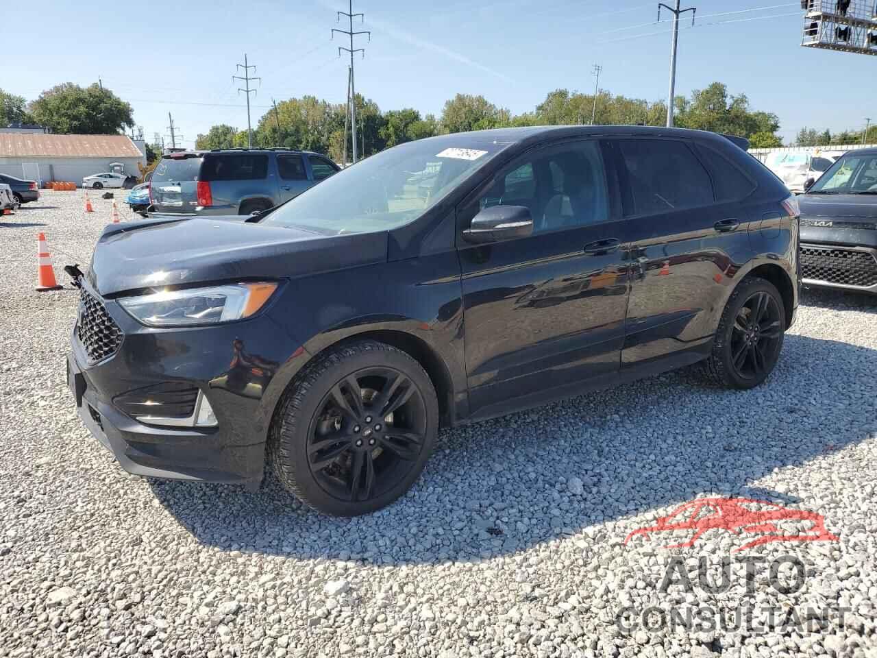 FORD EDGE 2019 - 2FMPK4AP8KBB27085