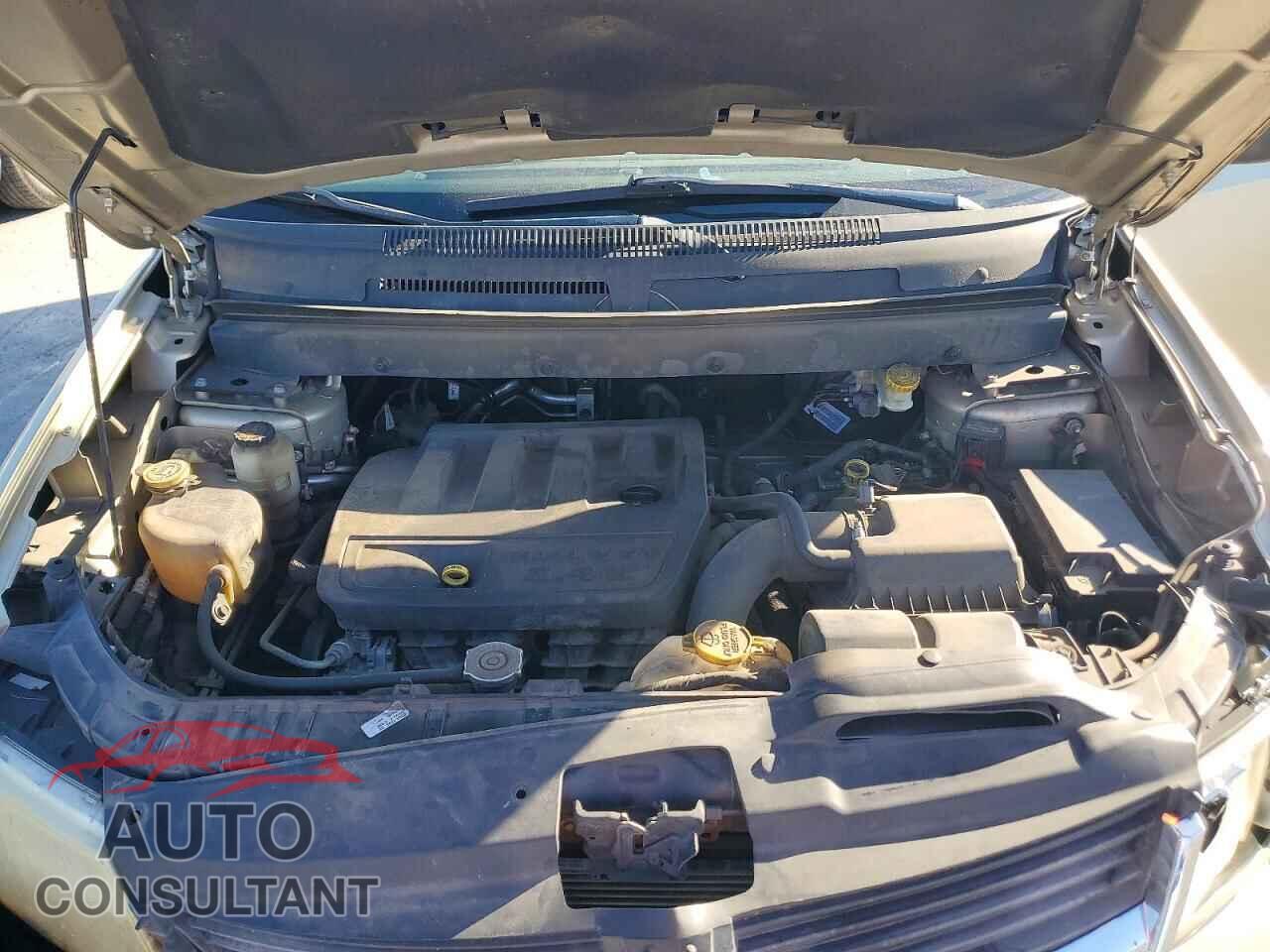 DODGE JOURNEY 2010 - 3D4PG4FB6AT108317