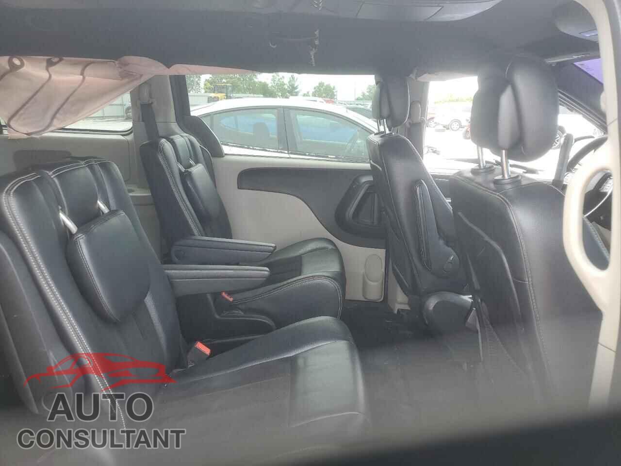 DODGE CARAVAN 2014 - 2C4RDGCG7ER419635