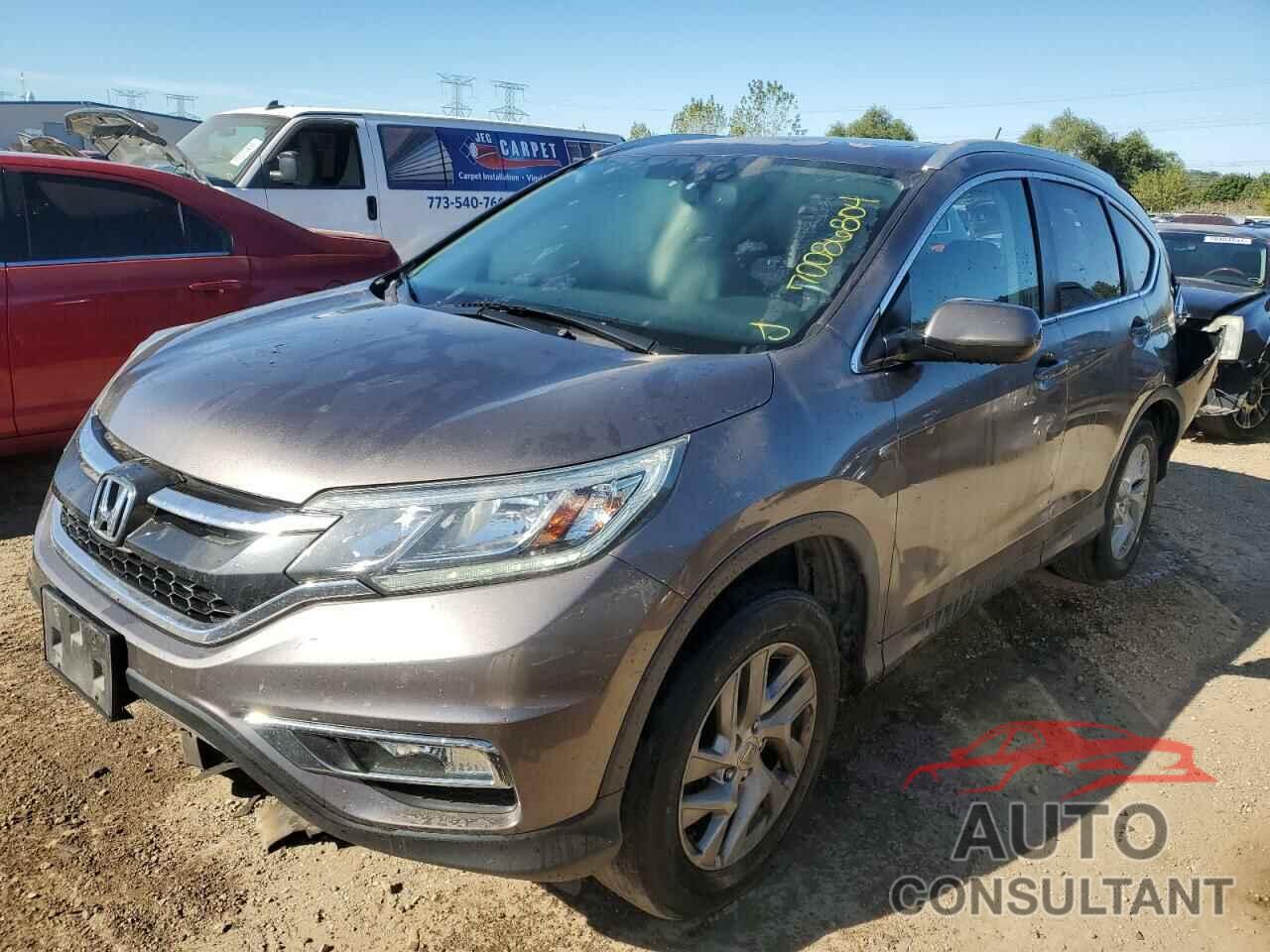 HONDA CRV 2016 - 5J6RM4H75GL043076