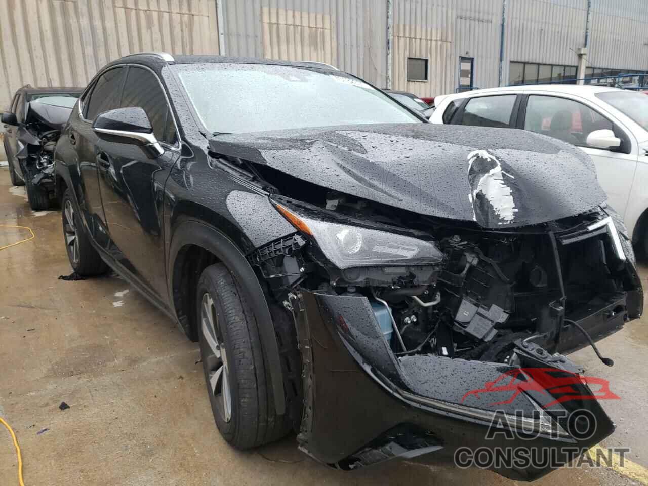 LEXUS NX 2018 - JTJBARBZ2J2154329