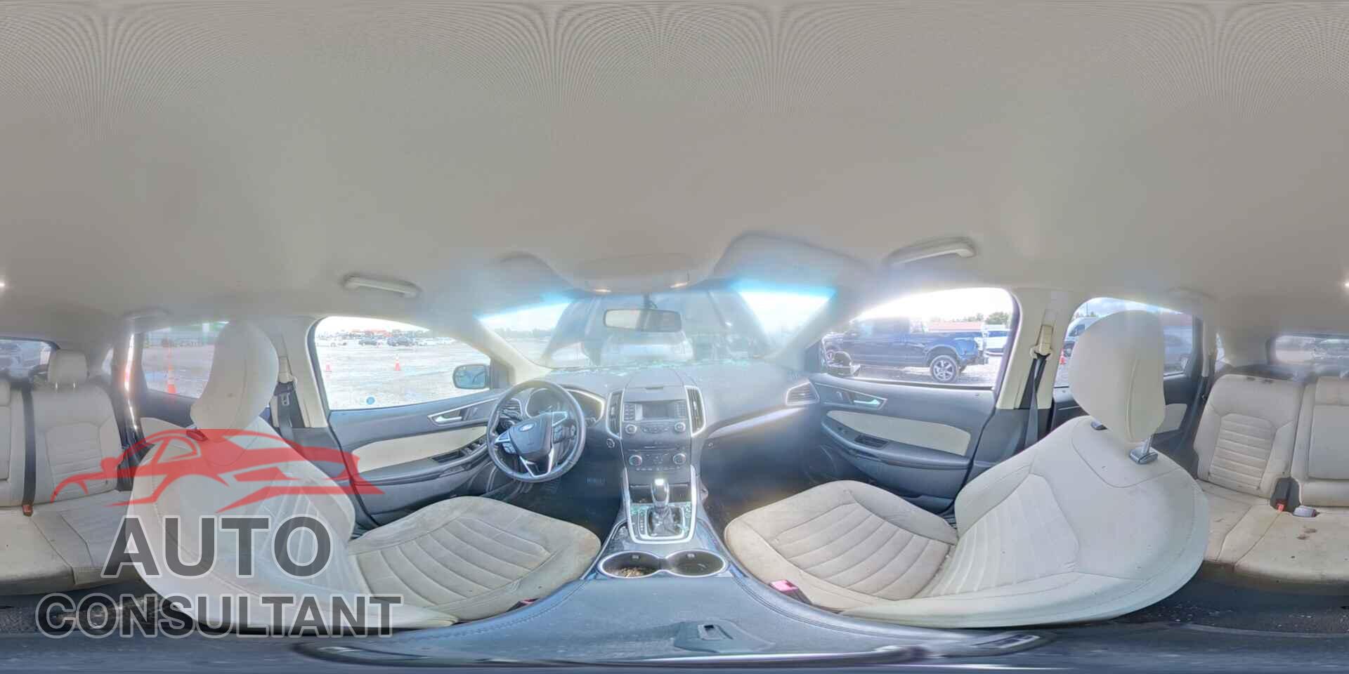 FORD EDGE 2016 - 2FMPK3J84GBB43214