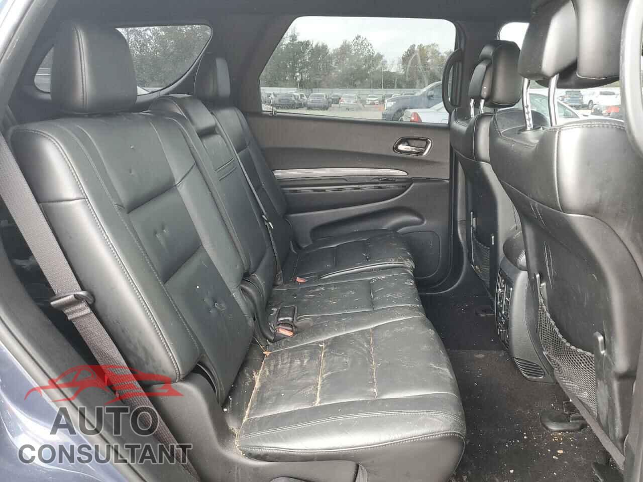 DODGE DURANGO 2020 - 1C4RDHDG4LC431297