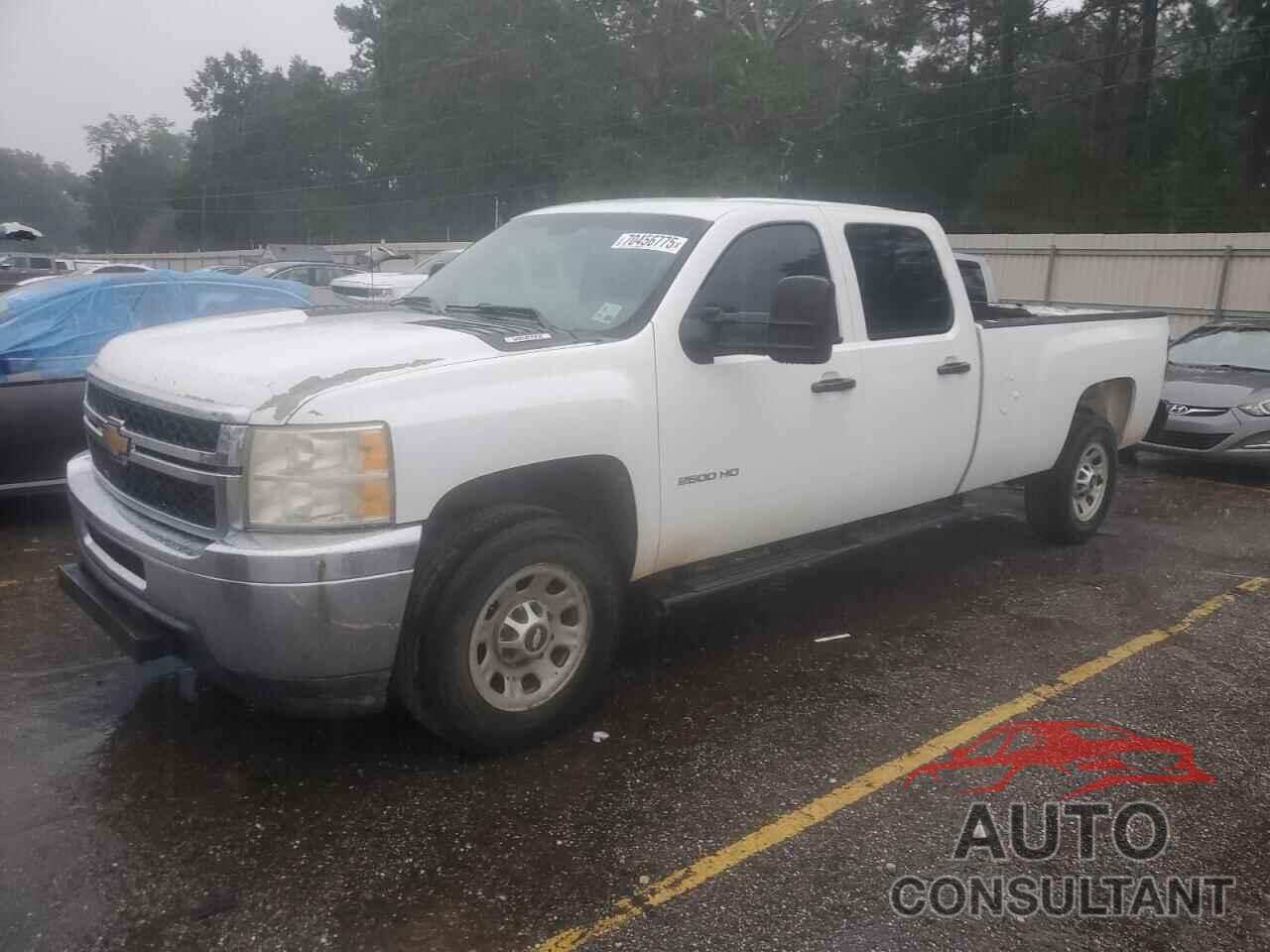 CHEVROLET ALL Models 2012 - 1GC1CVCG2CF101835