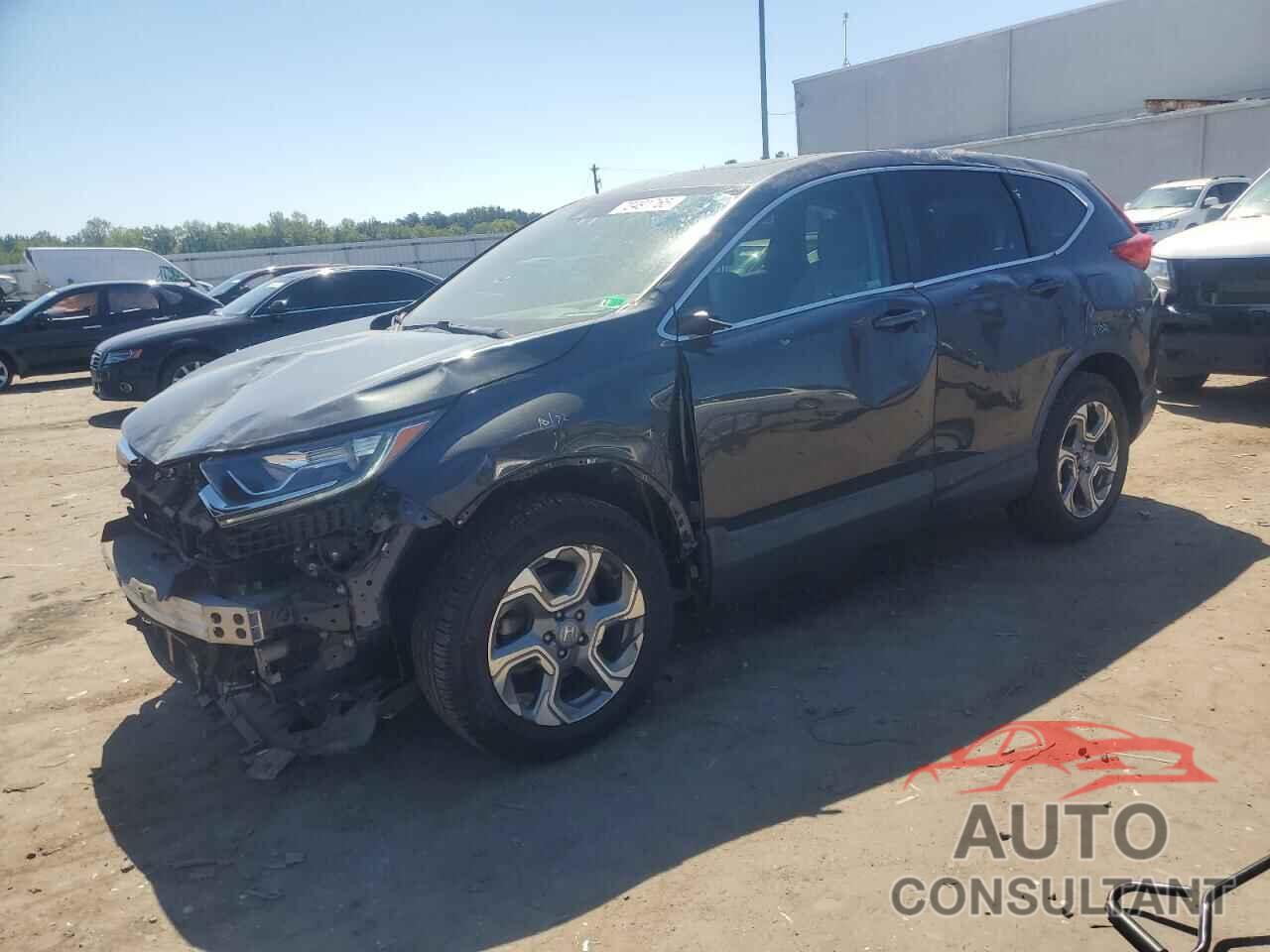 HONDA CRV 2019 - 5J6RW2H51KA003756