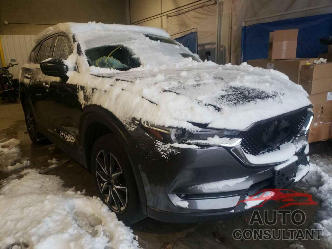 MAZDA CX-5 2017 - JM3KFBDL2H0169107