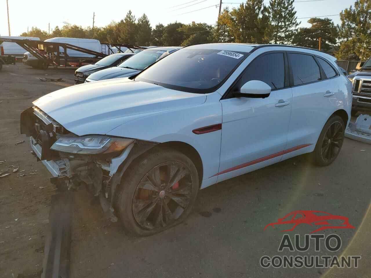 JAGUAR F-PACE 2019 - SADCM2FV2KA357519