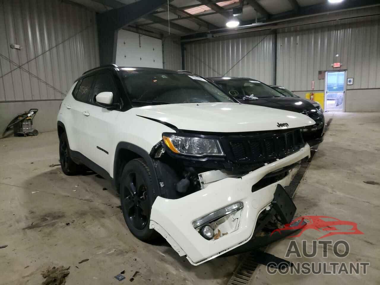 JEEP COMPASS 2018 - 3C4NJCBB9JT408665