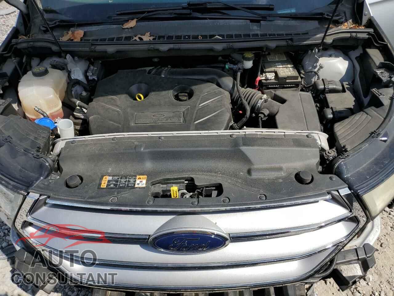 FORD EDGE 2018 - 2FMPK3G96JBB29967
