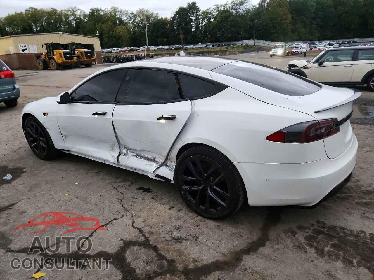 TESLA MODEL S 2021 - 5YJSA1E67MF456948