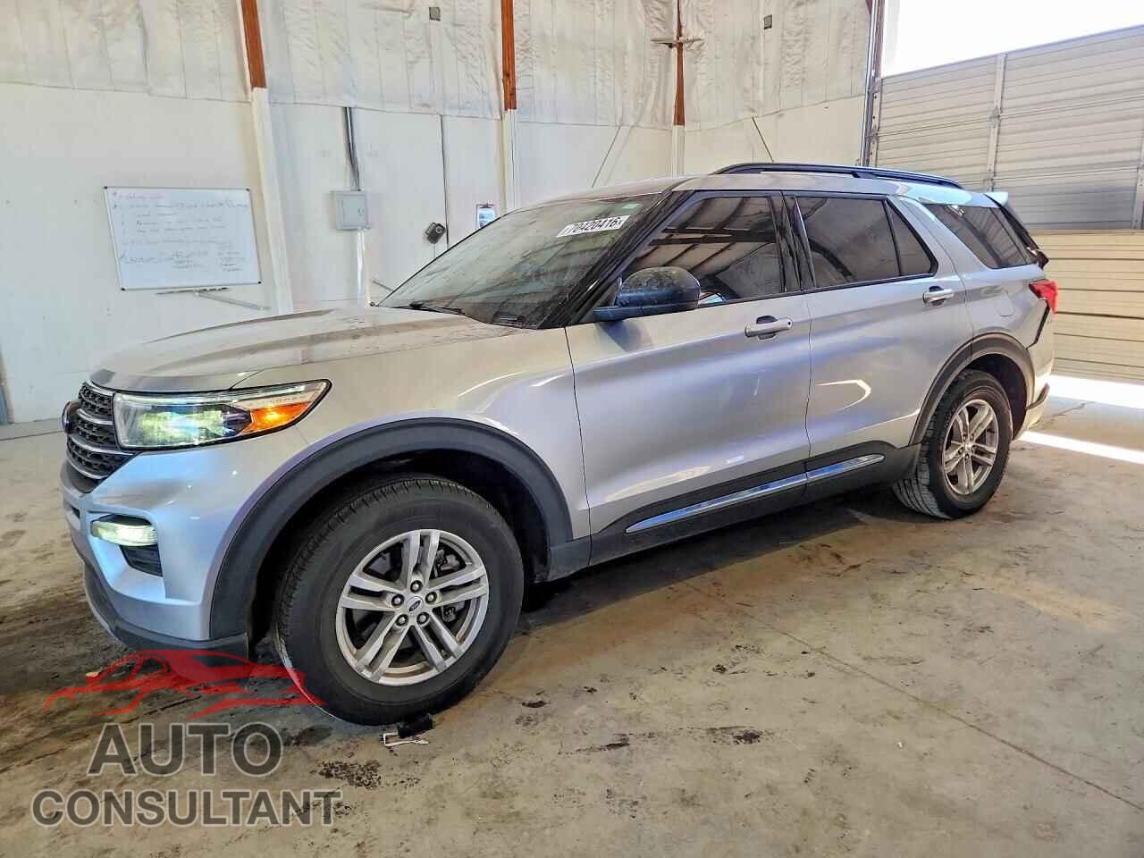 FORD EXPLORER 2023 - 1FMSK8DH0PGC04716