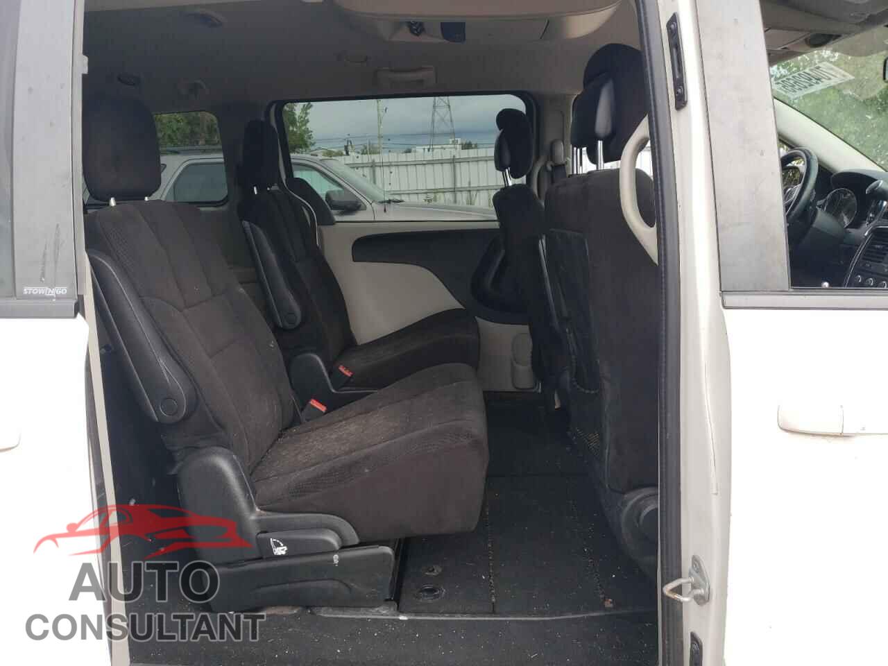 DODGE CARAVAN 2013 - 2C4RDGBG1DR701706