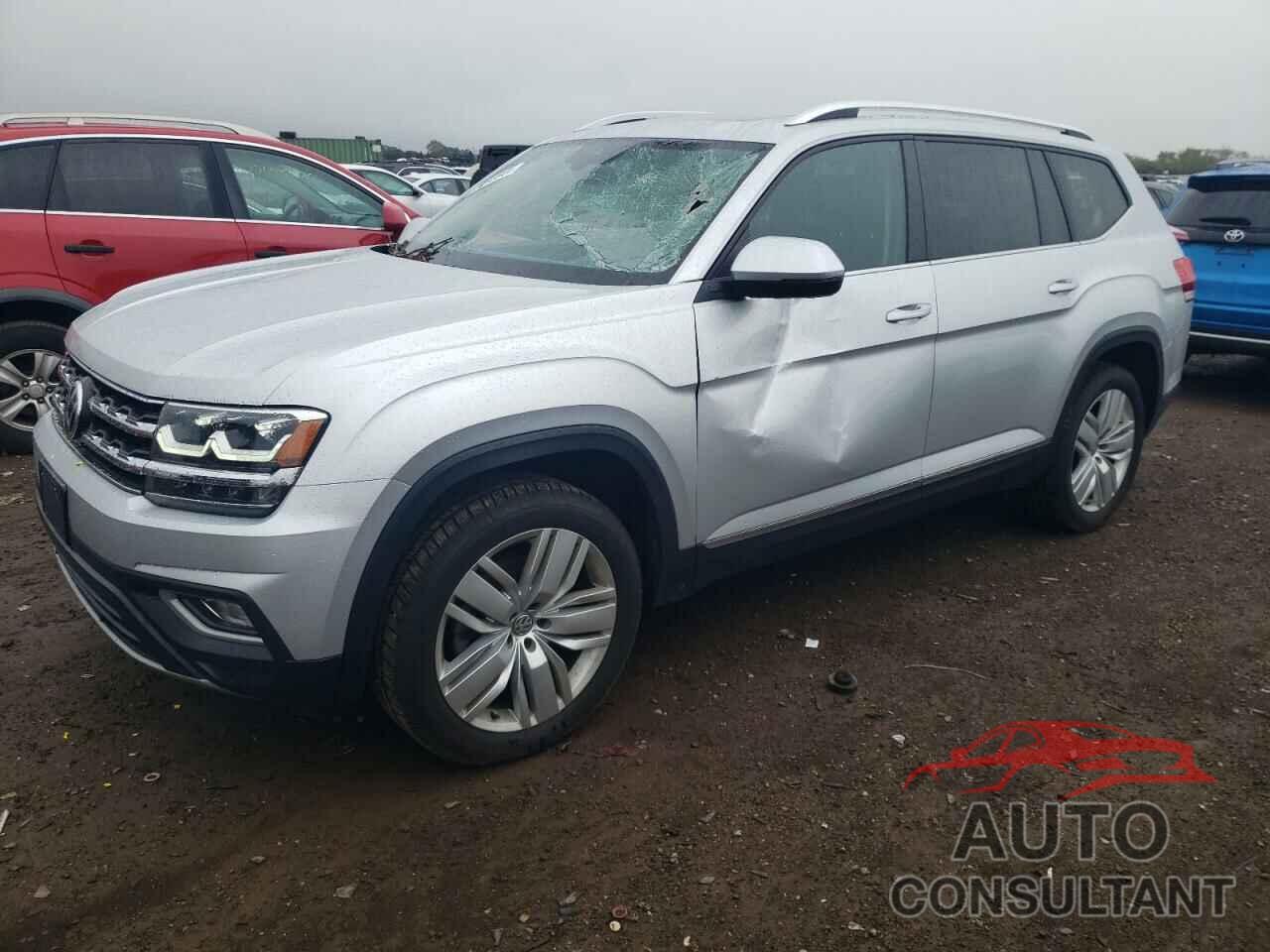 VOLKSWAGEN ATLAS 2019 - 1V2MR2CA9KC529261