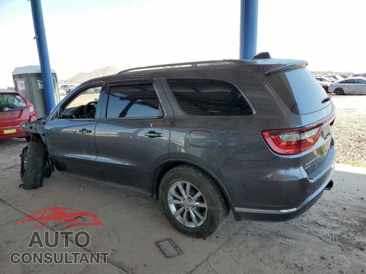 DODGE DURANGO 2017 - 1C4RDJAG7HC691745
