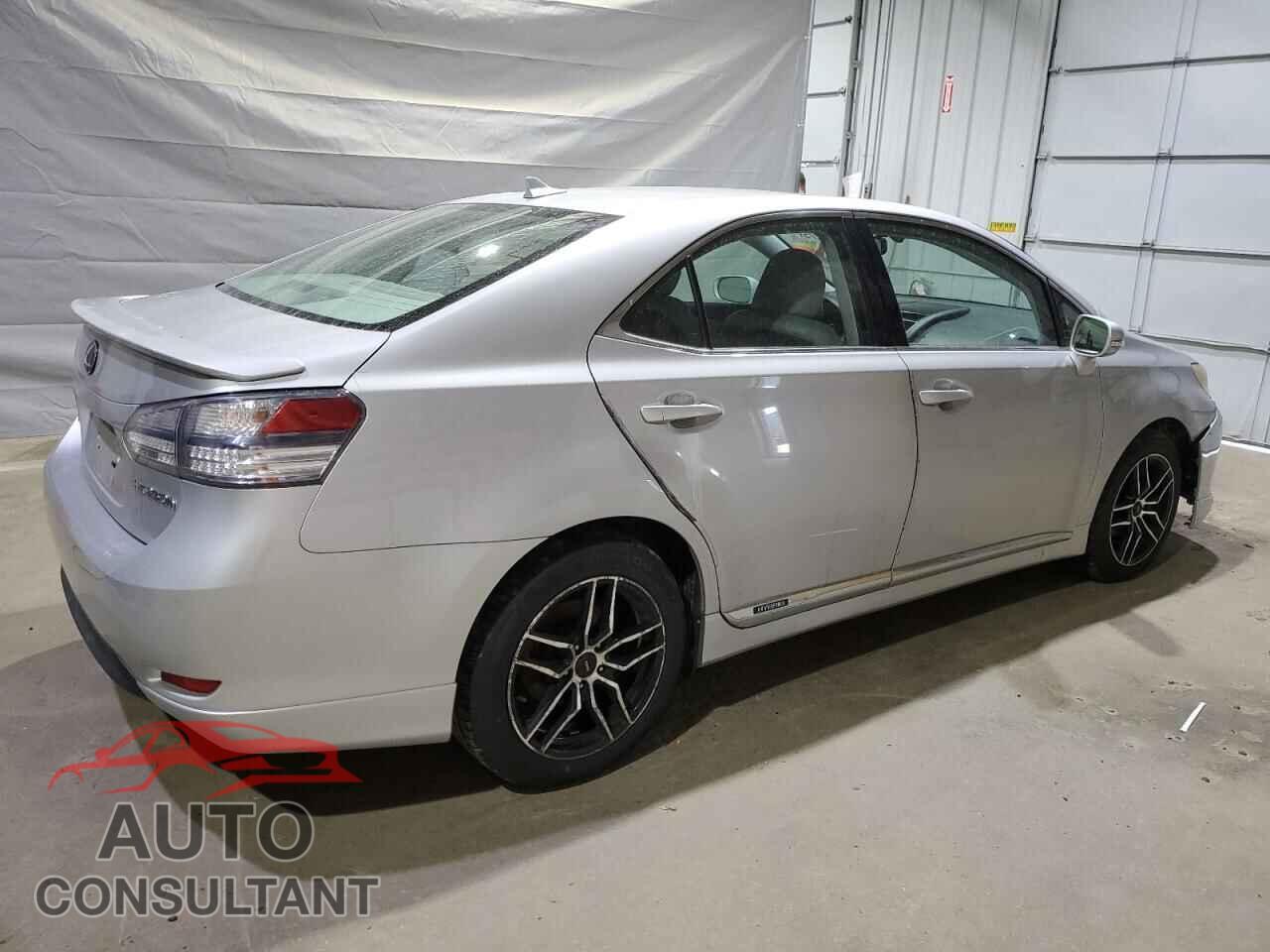 LEXUS HS 2010 - JTHBB1BA0A2004407