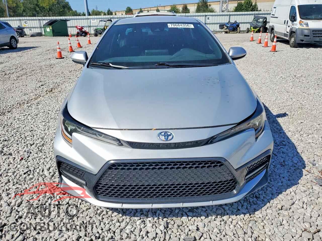 TOYOTA COROLLA 2020 - 5YFS4RCE0LP026892