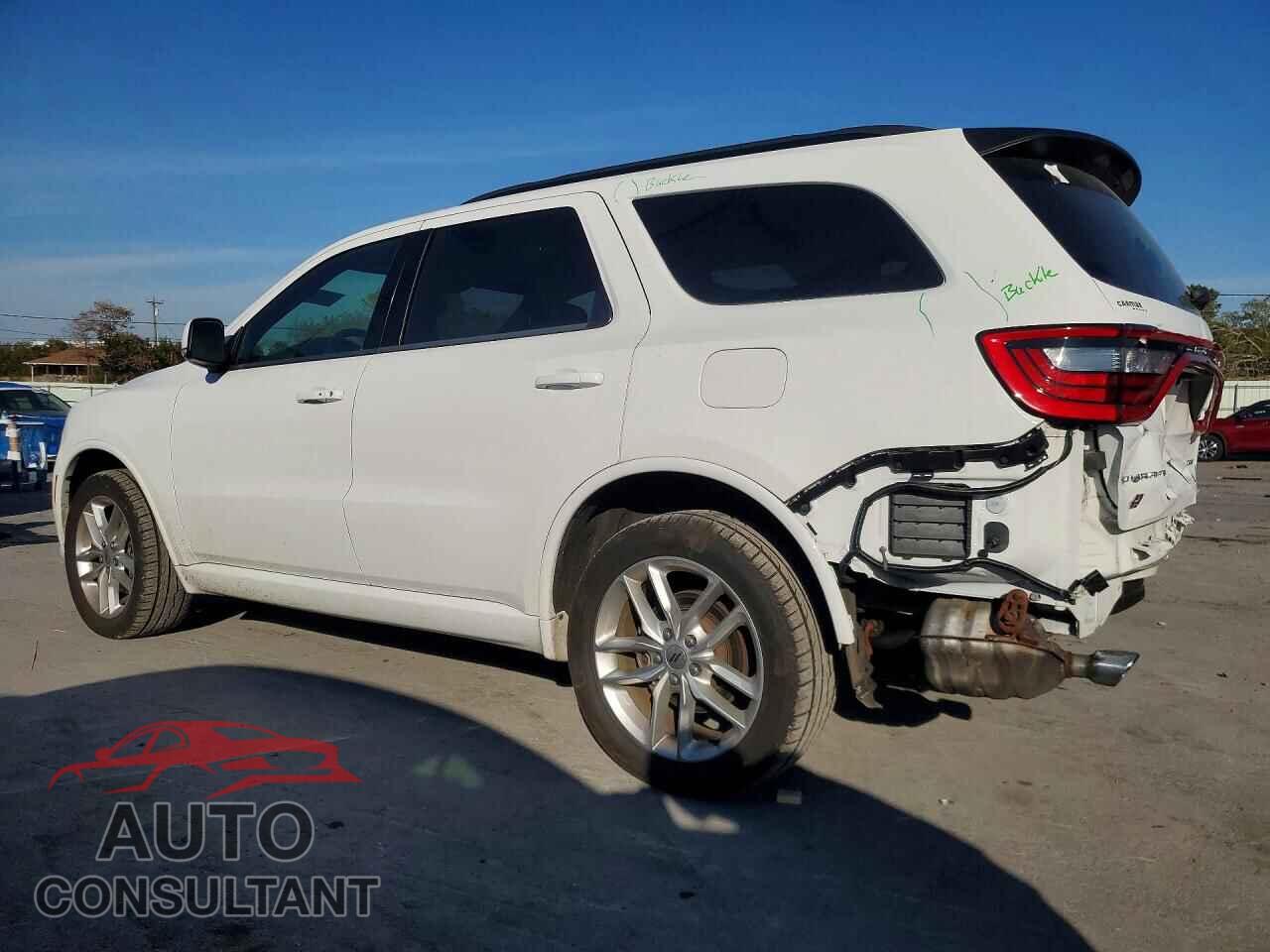 DODGE DURANGO 2022 - 1C4RDJDG7NC212411