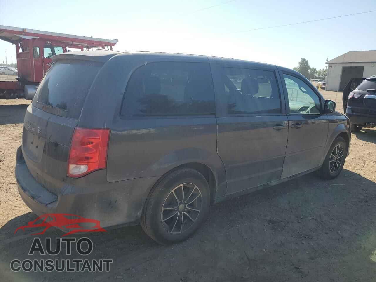 DODGE CARAVAN 2017 - 2C4RDGBG6HR678655