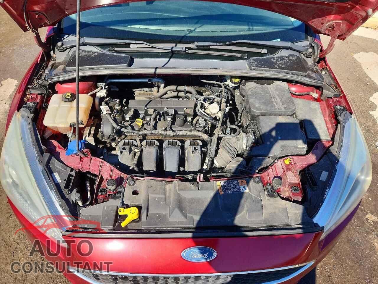 FORD FOCUS 2016 - 1FADP3F28GL358761