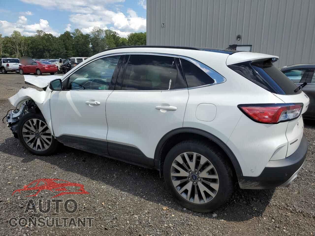 FORD ESCAPE 2020 - 1FMCU9DZ5LUA94612