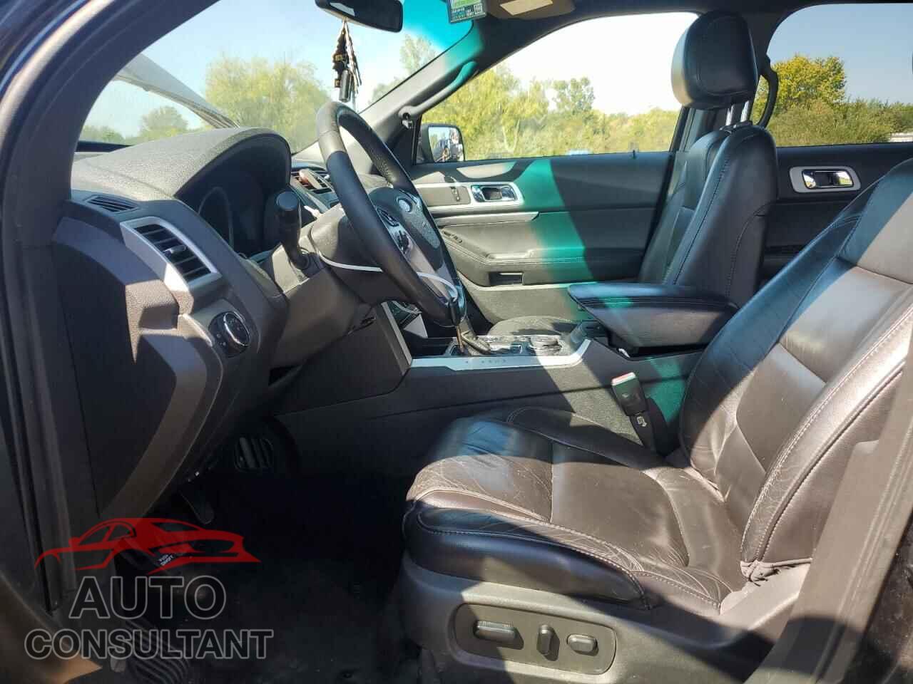 FORD EXPLORER 2013 - 1FM5K8D80DGA71285