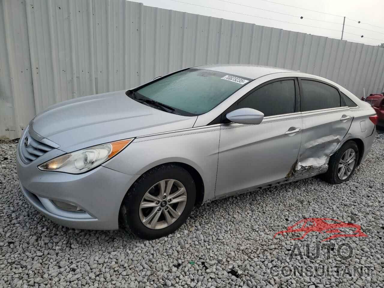 HYUNDAI SONATA 2013 - 5NPEB4AC5DH667235