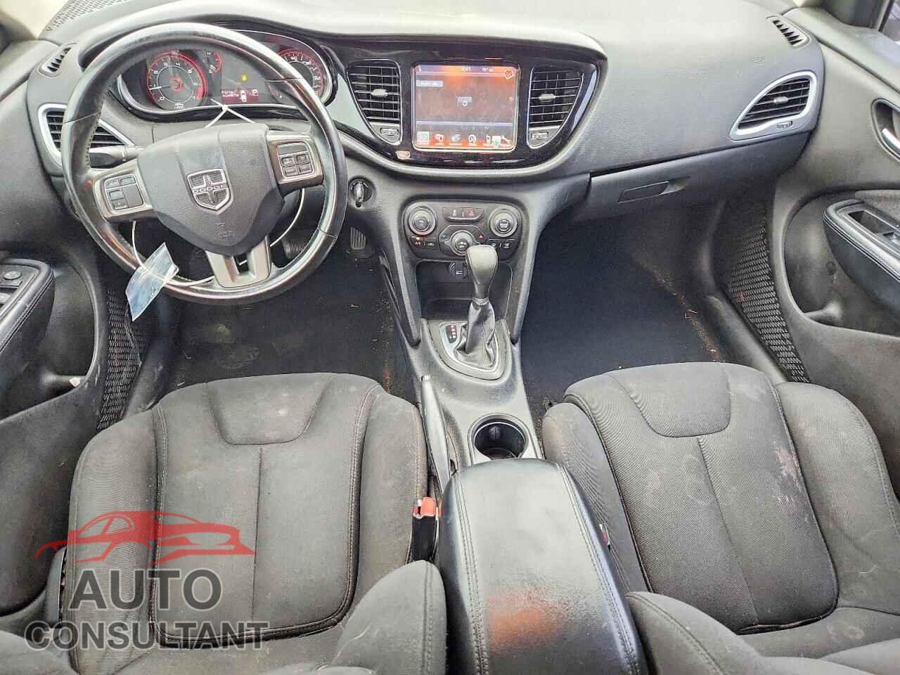 DODGE DART 2013 - 1C3CDFBA5DD334912