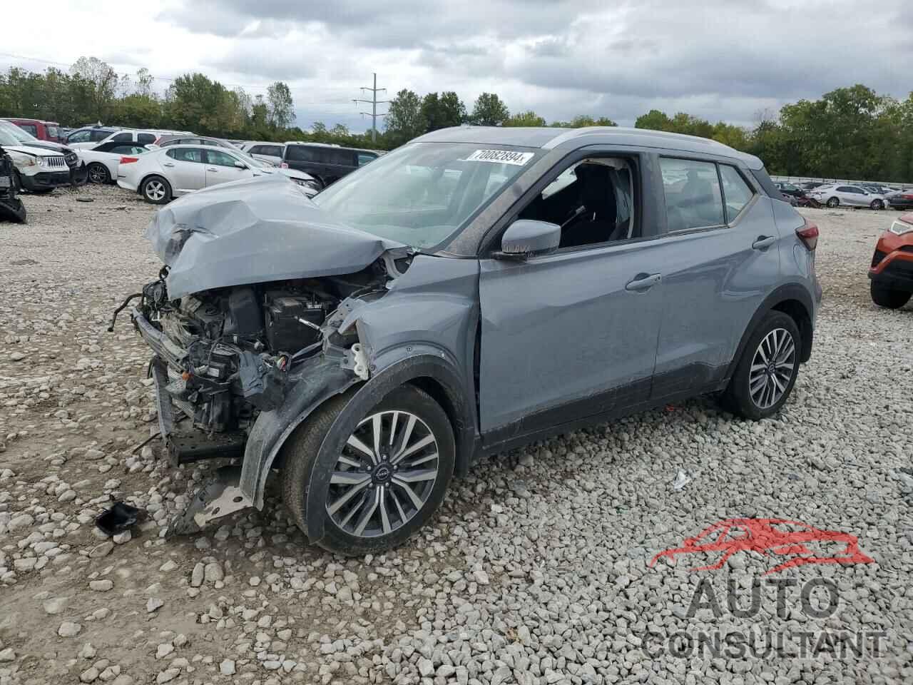 NISSAN KICKS 2024 - 3N1CP5CV8RL481776