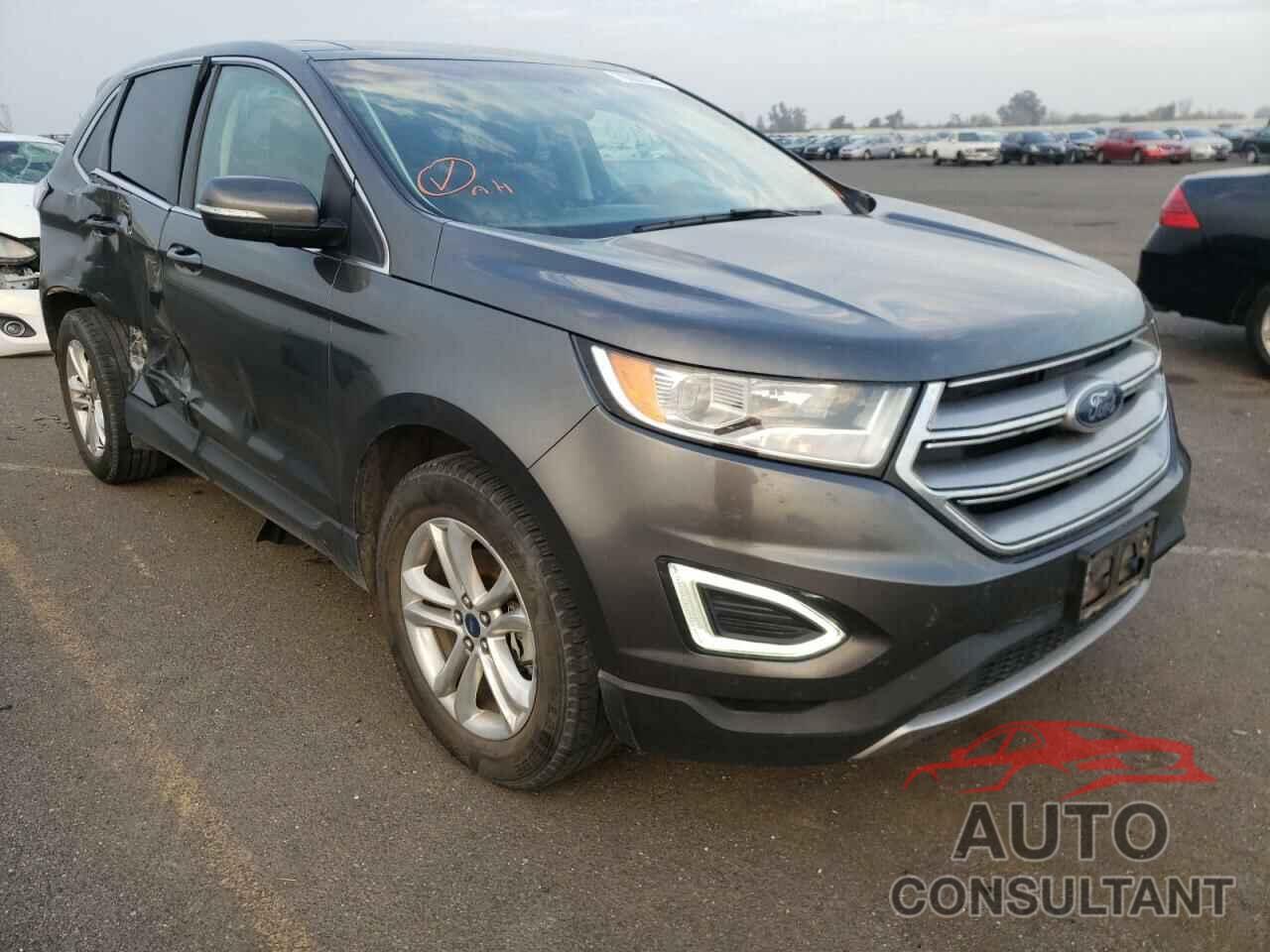 FORD EDGE 2018 - 2FMPK3J90JBB79885