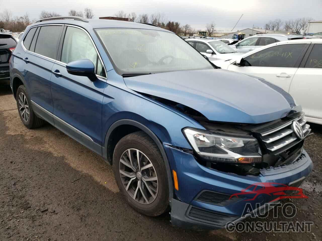 VOLKSWAGEN TIGUAN 2020 - 3VV2B7AX2LM129545