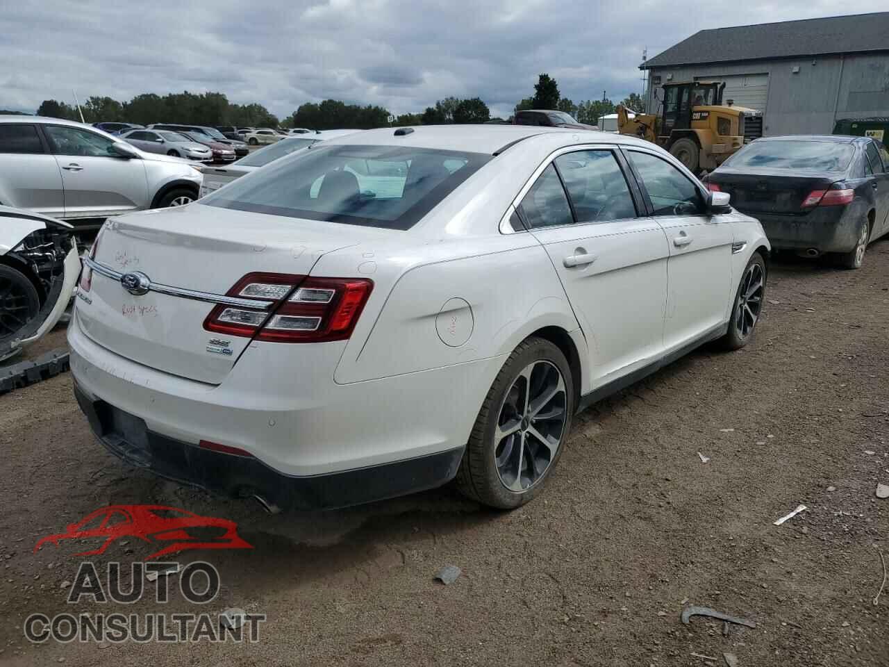 FORD TAURUS 2016 - 1FAHP2H83GG100685