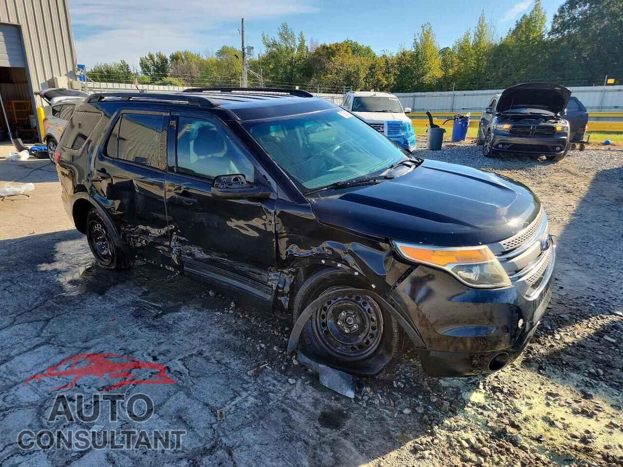 FORD EXPLORER 2014 - 1FM5K7B83EGA99449