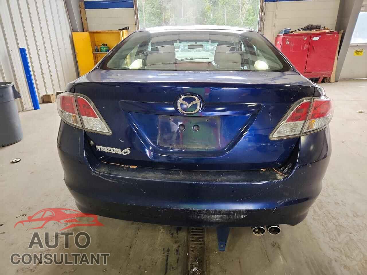 MAZDA 6 2010 - 1YVHZ8CH0A5M20249