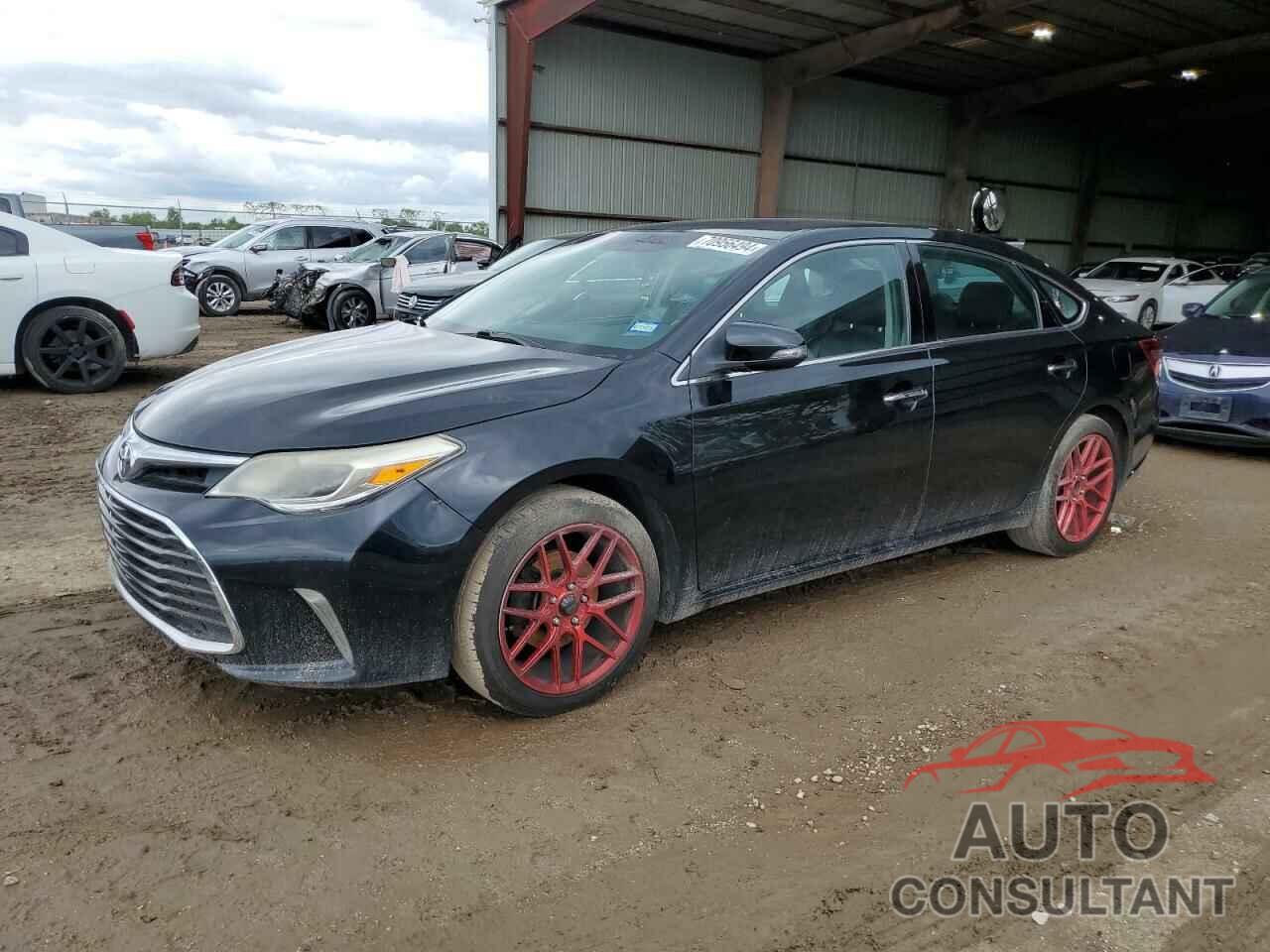 TOYOTA AVALON 2016 - 4T1BK1EB1GU217364