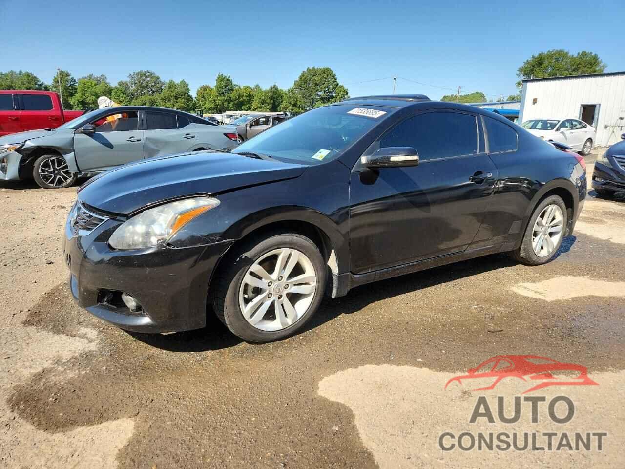 NISSAN ALTIMA 2012 - 1N4AL2EP6CC264684