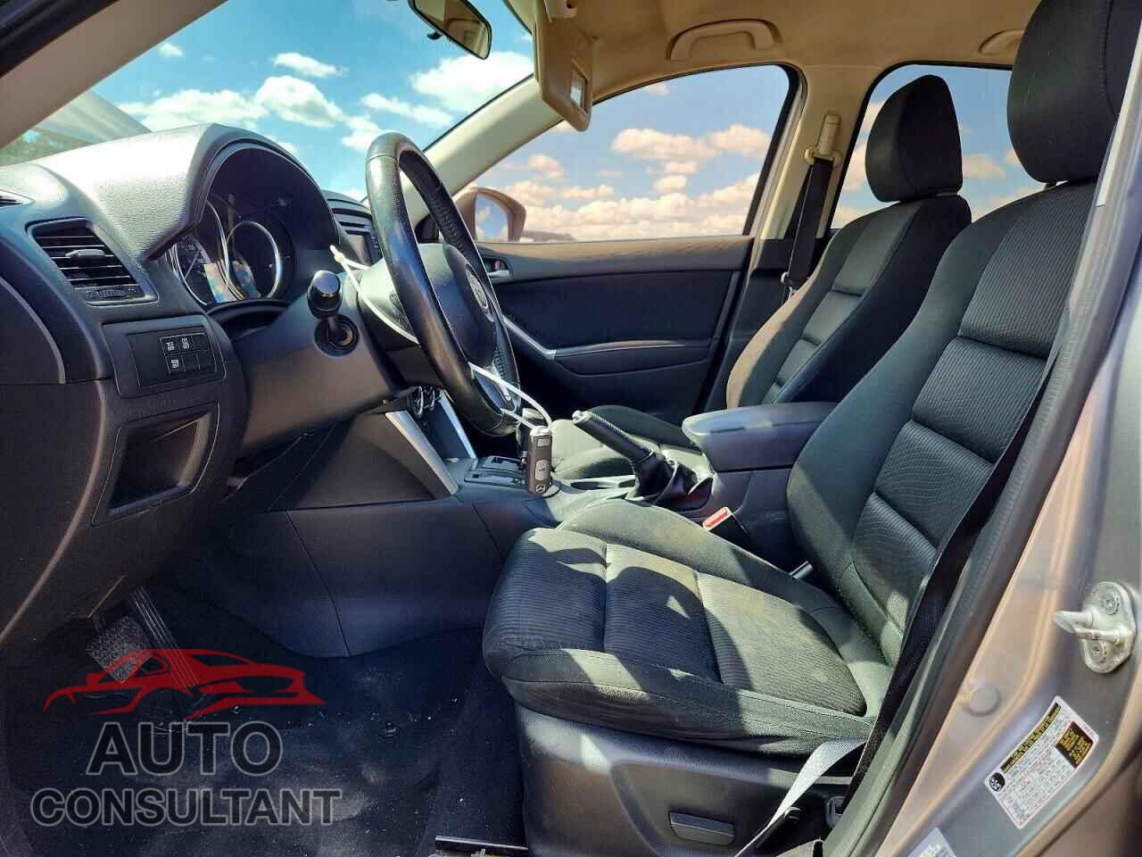 MAZDA CX-5 2014 - JM3KE2CY4E0355937