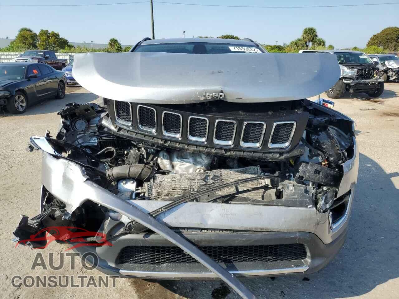 JEEP COMPASS 2020 - 3C4NJCCBXLT187627