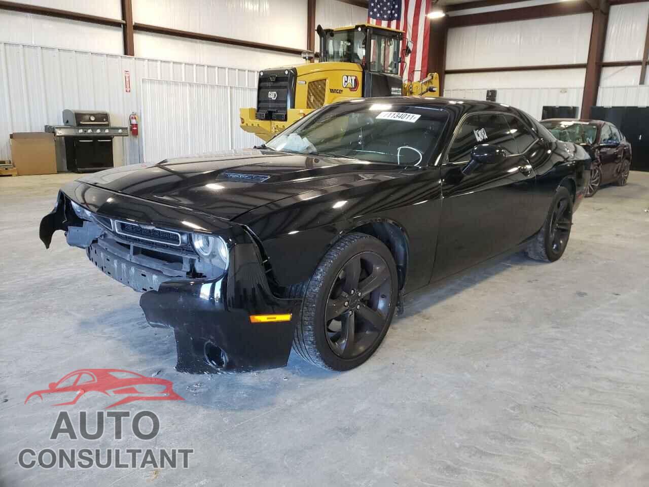 DODGE CHALLENGER 2016 - 2C3CDZAG0GH300505
